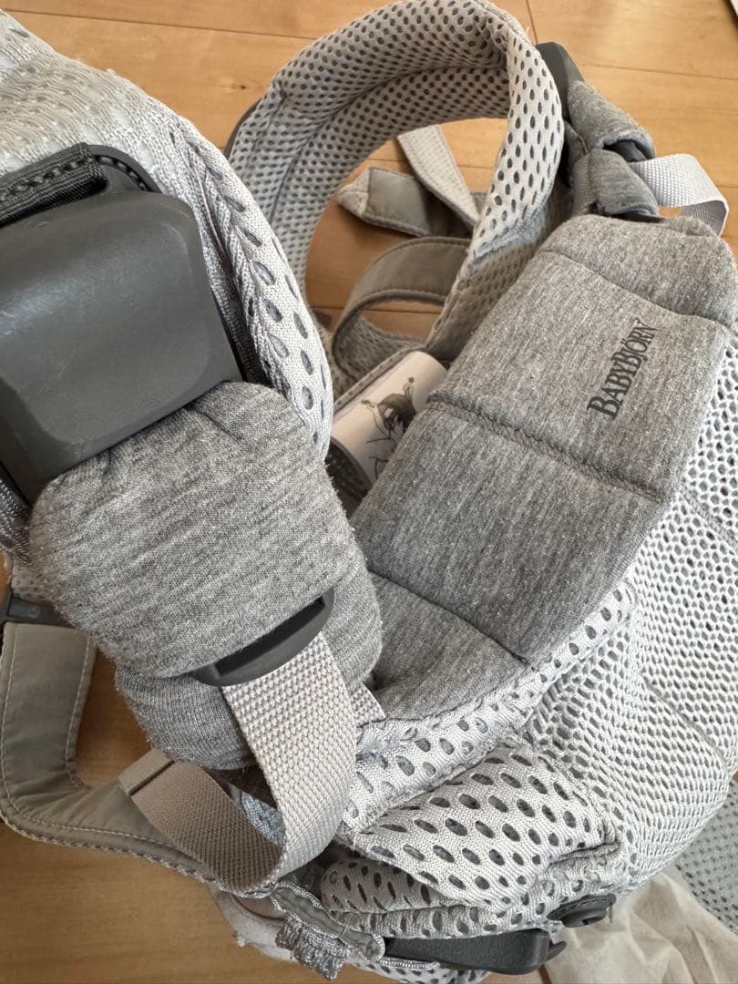 BABYBJÖRN ベビービョルン　抱っこ紐　ハーモニー