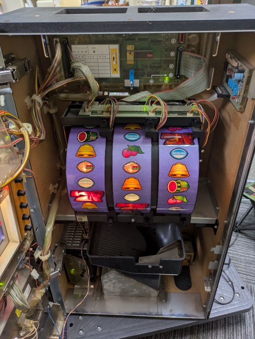 北斗の拳　初代　４号機