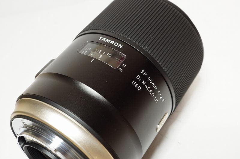 【ソニー用】 TAMRON 90mm F2.8 Di MACRO USD