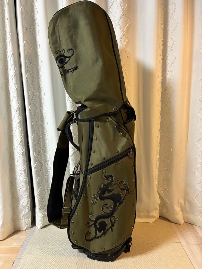ダンスウィズドラゴン　キャディバッグ
