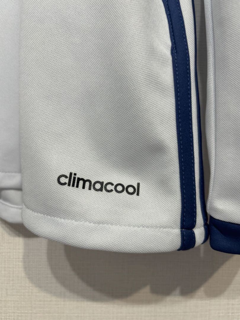 【新品タグ付き】レアル・マドリード 16-17 ベイル 長袖ユニフォーム