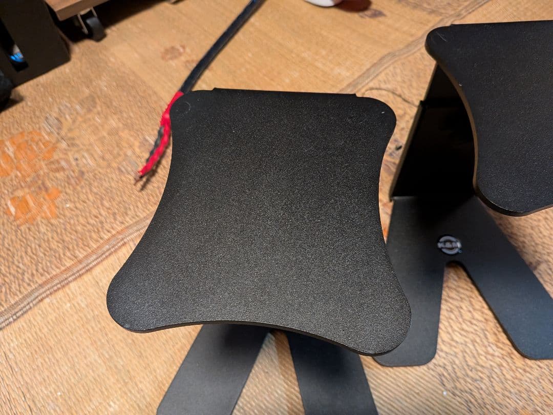 K&M スピーカースタンド 2個セット