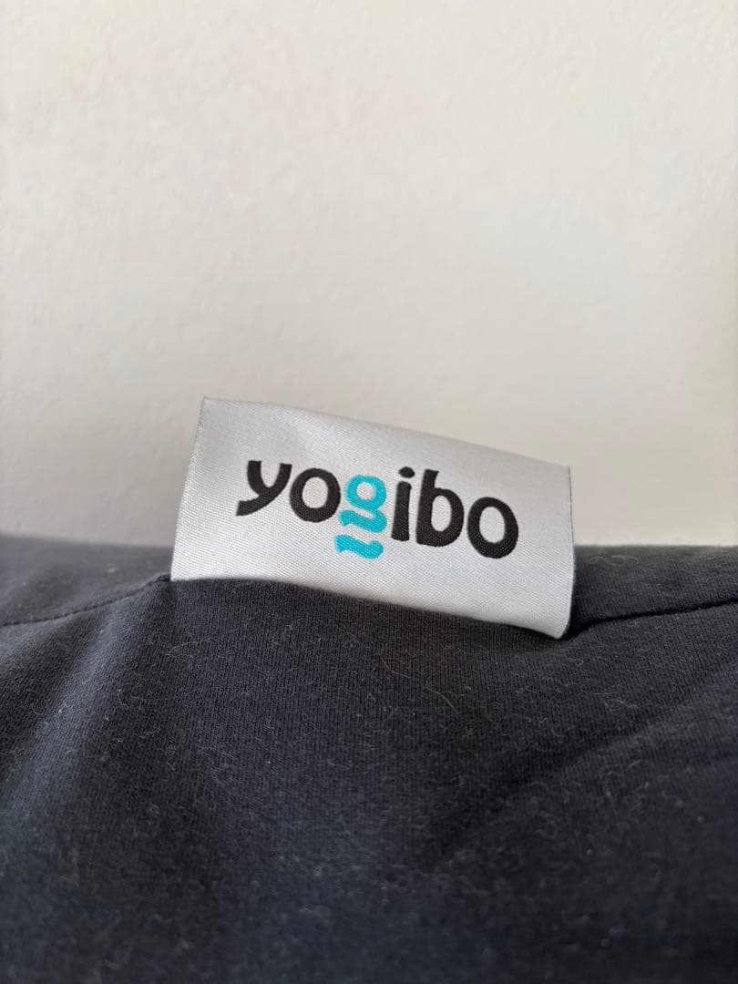 送料込み　Yogibo Max ヨギボーマックス　ネイビー