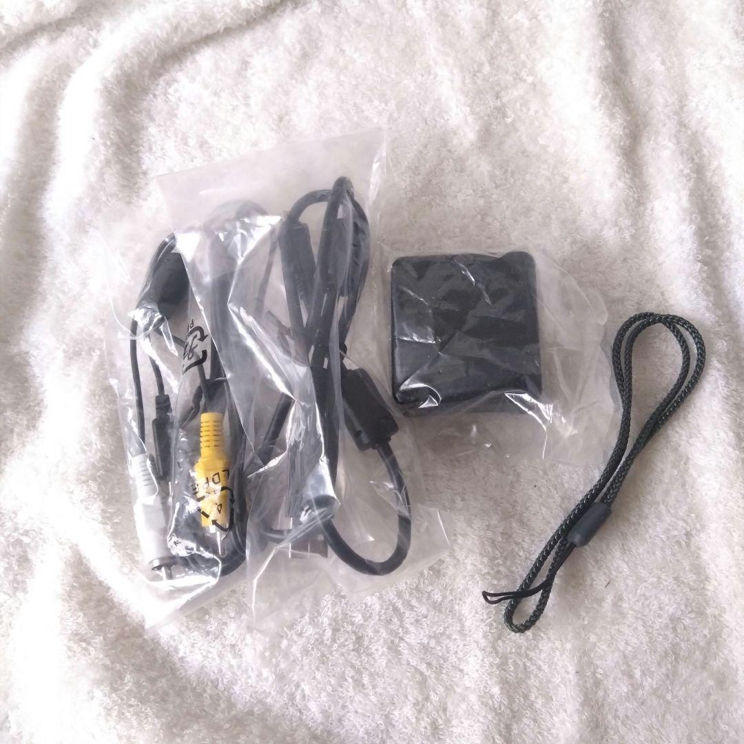 極美品 動作確認済 OLYMPUS デジカメ SZ-20 ブラック