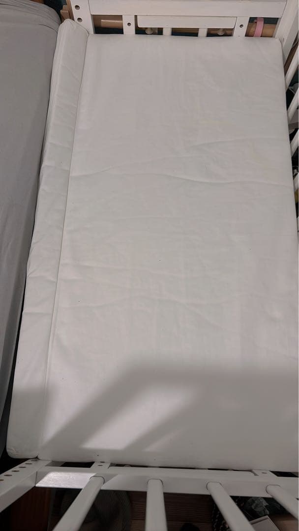 カバー付き　大和屋　そいねーるプラスロング ホワイト