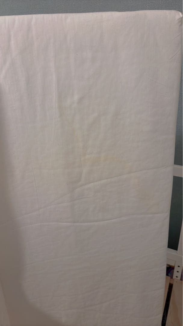 カバー付き　大和屋　そいねーるプラスロング ホワイト