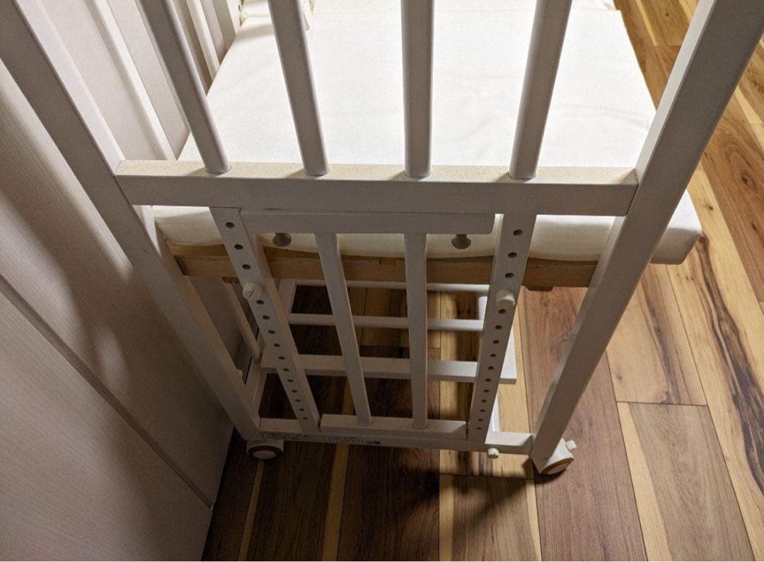 カバー付き　大和屋　そいねーるプラスロング ホワイト