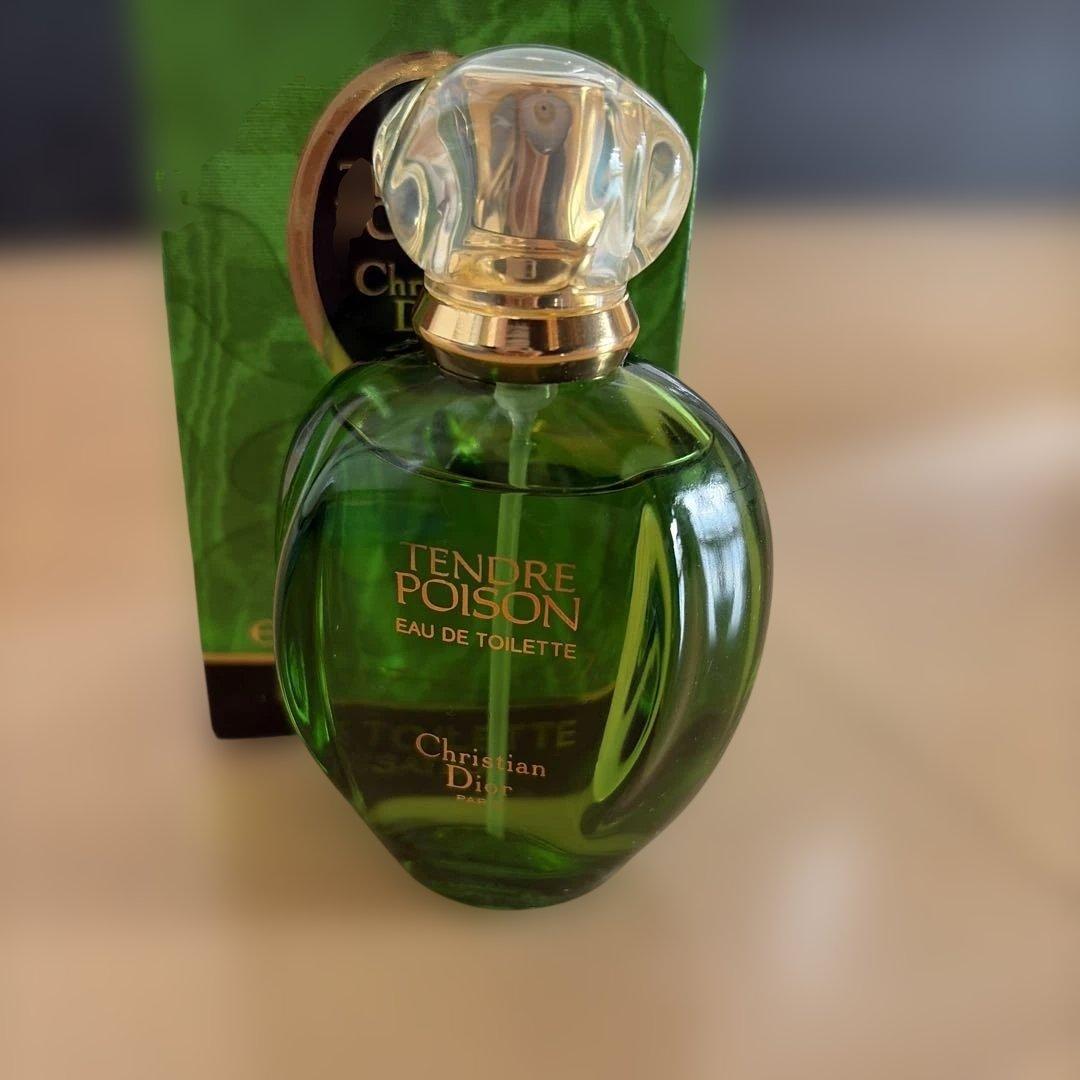 香水(ユニセックス) TENDRE POISON Eau de Toilette 50ml