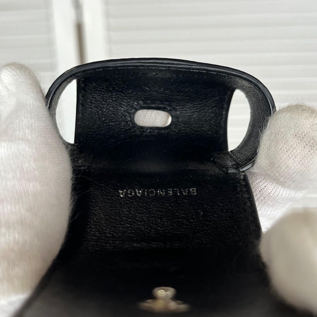 【匿名発送】BALENCIAGA バレンシアガ　AirPods pro ケース