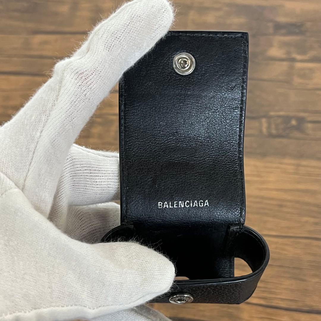【匿名発送】BALENCIAGA バレンシアガ　AirPods pro ケース