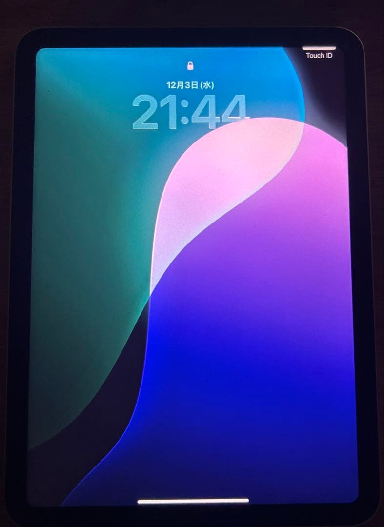 美品　Apple iPad11 (A16)