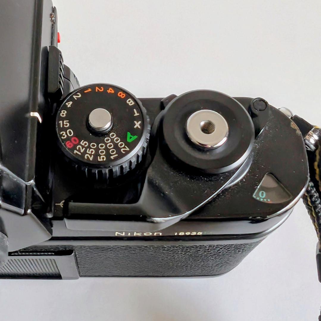 Nikon F3HP + SB-17(スピードライト)