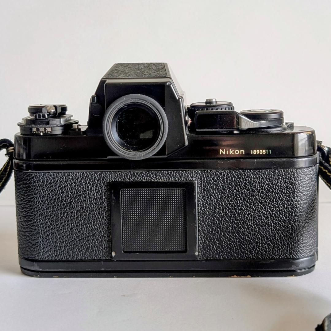 Nikon F3HP + SB-17(スピードライト)