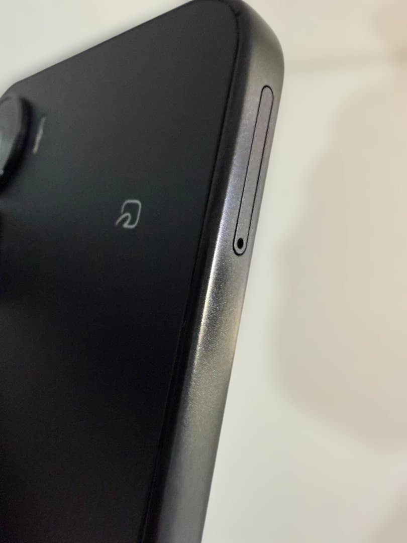 ZTE製スマートフォン　Libero 5G IV　#4852-1