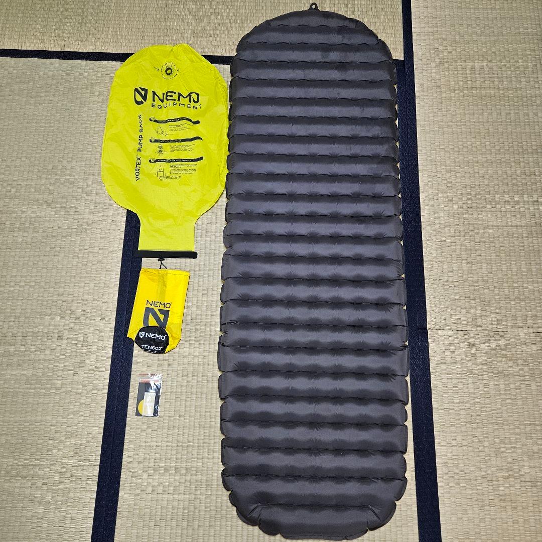 ニーモ テンサー ミディアムマミー