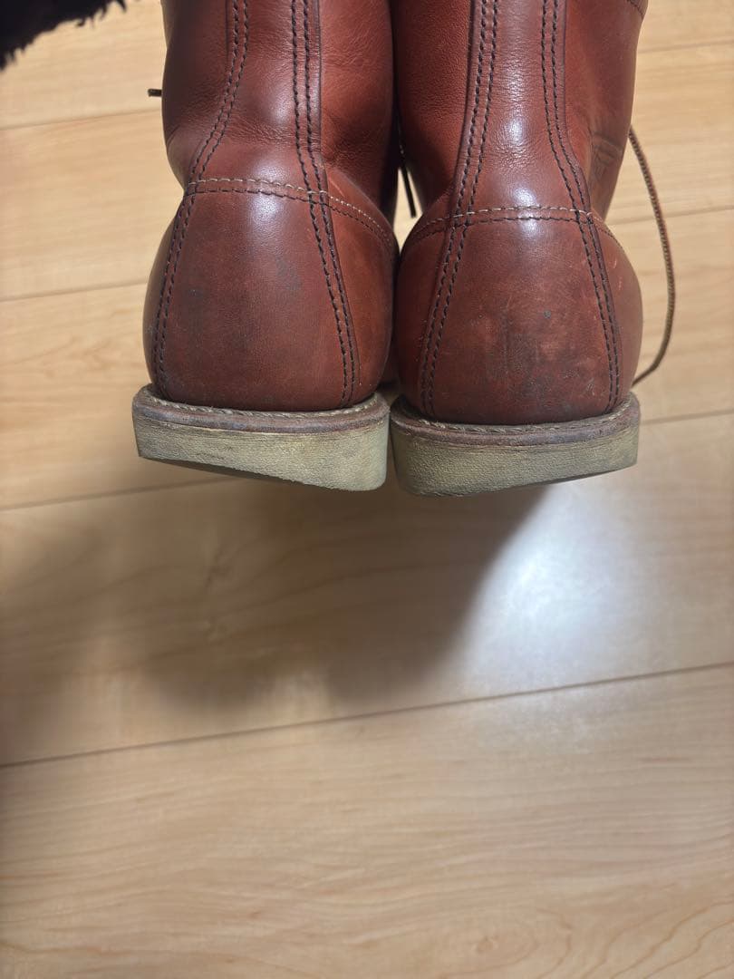 レッドウイング REDWING アイリッシュセッター