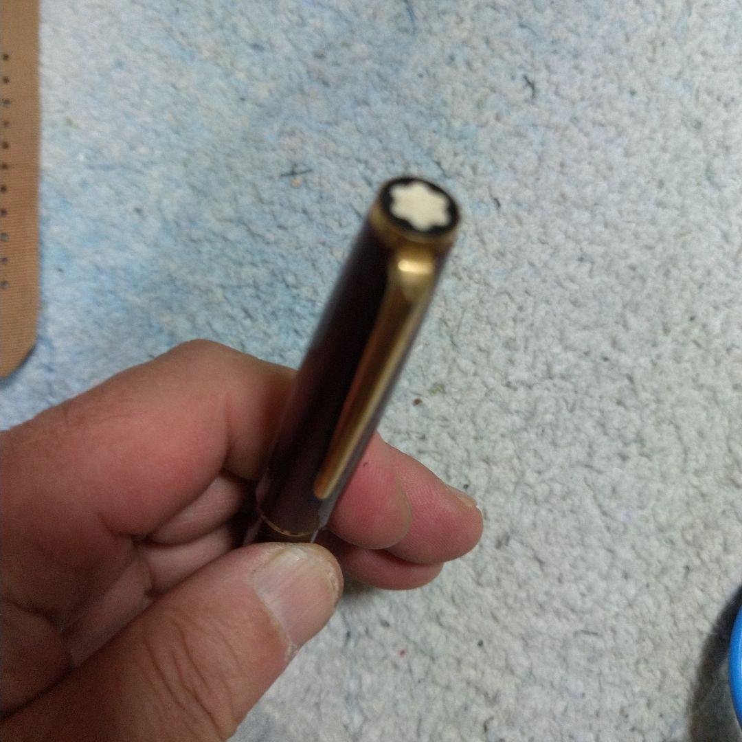 万年筆(3本)①モンブラン② シェイファー(SILVA)③ シェイファー