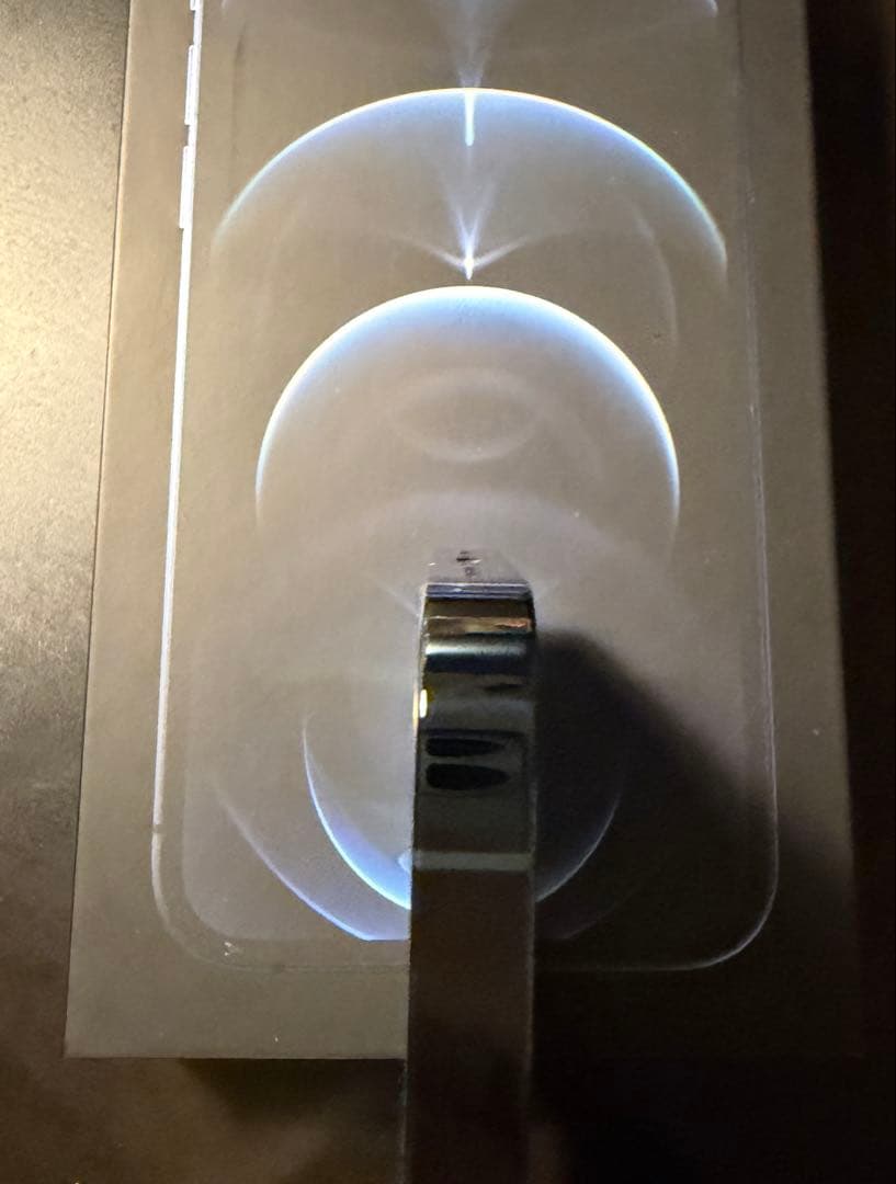 Apple iPhone 12 Pro パシフィックブルー バッテリー84%