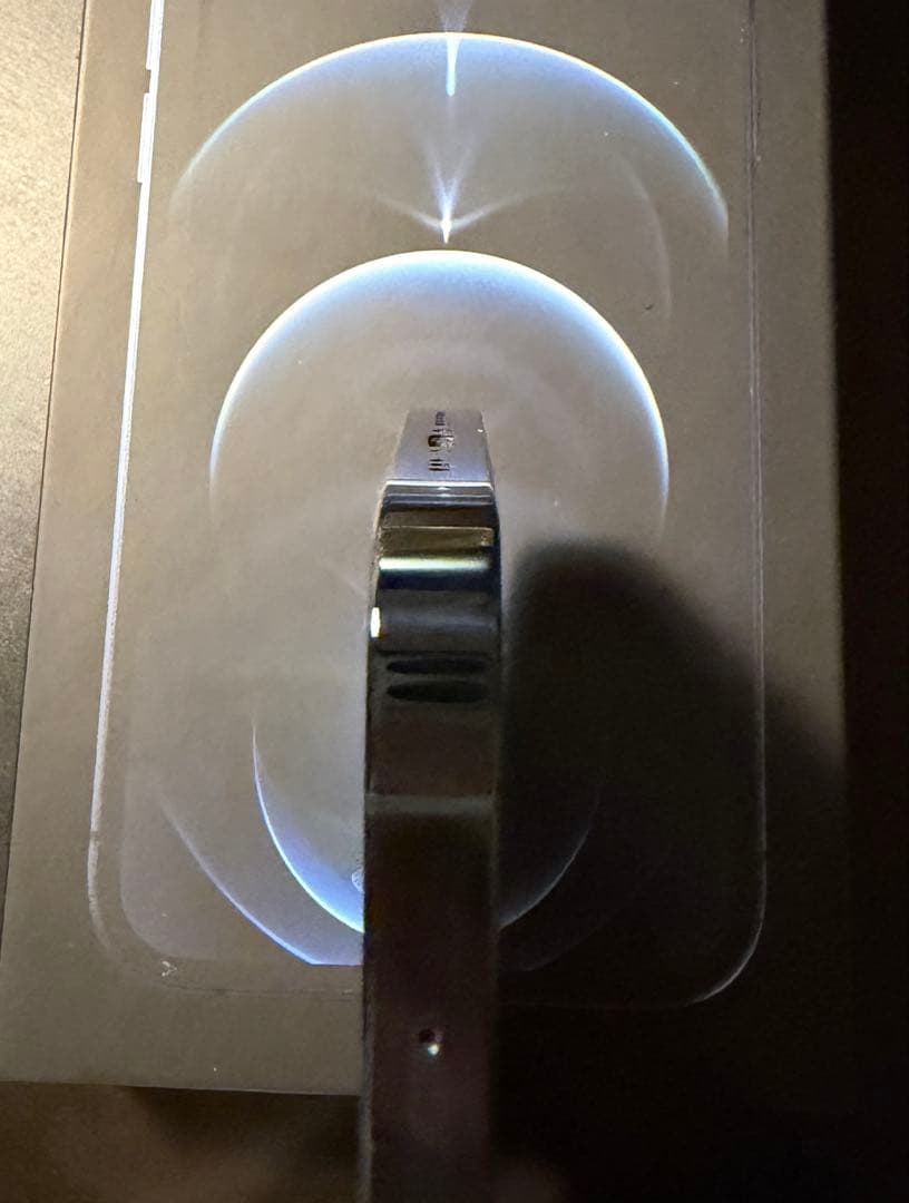 Apple iPhone 12 Pro パシフィックブルー バッテリー84%