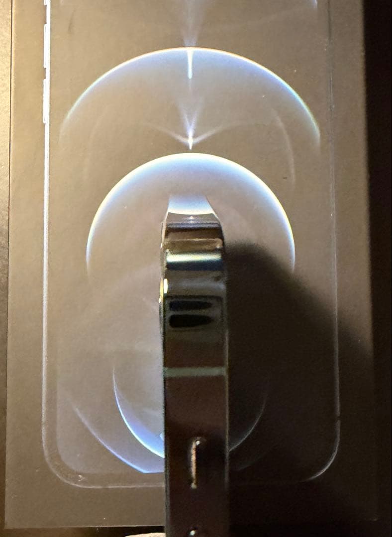 Apple iPhone 12 Pro パシフィックブルー バッテリー84%