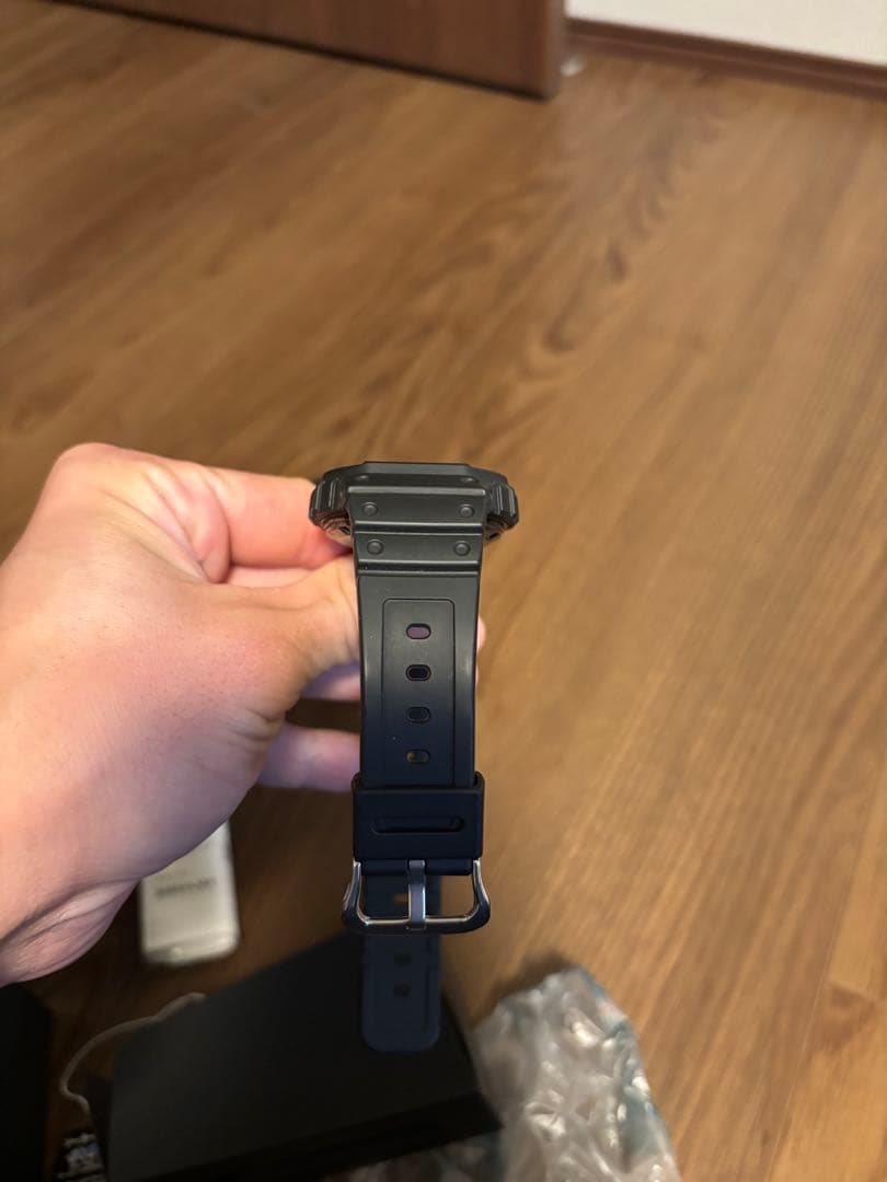 【最終値下げ】電波ソーラーバイオマスプラスチック採用 GW-5000HS-1JF