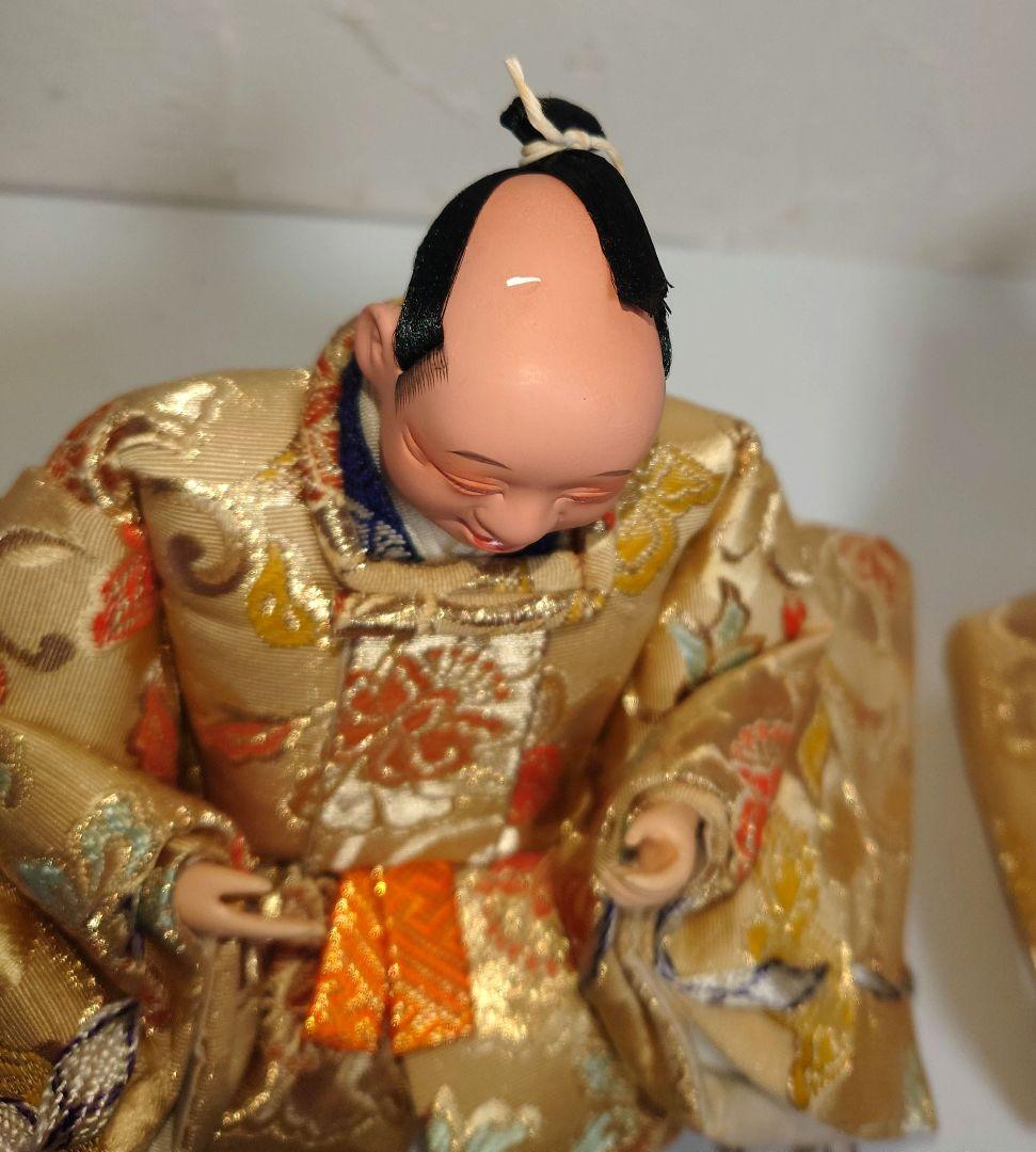 【15体セット】伝統的 和装ひな人形 お雛様 ひな祭り 雛人形 飾り