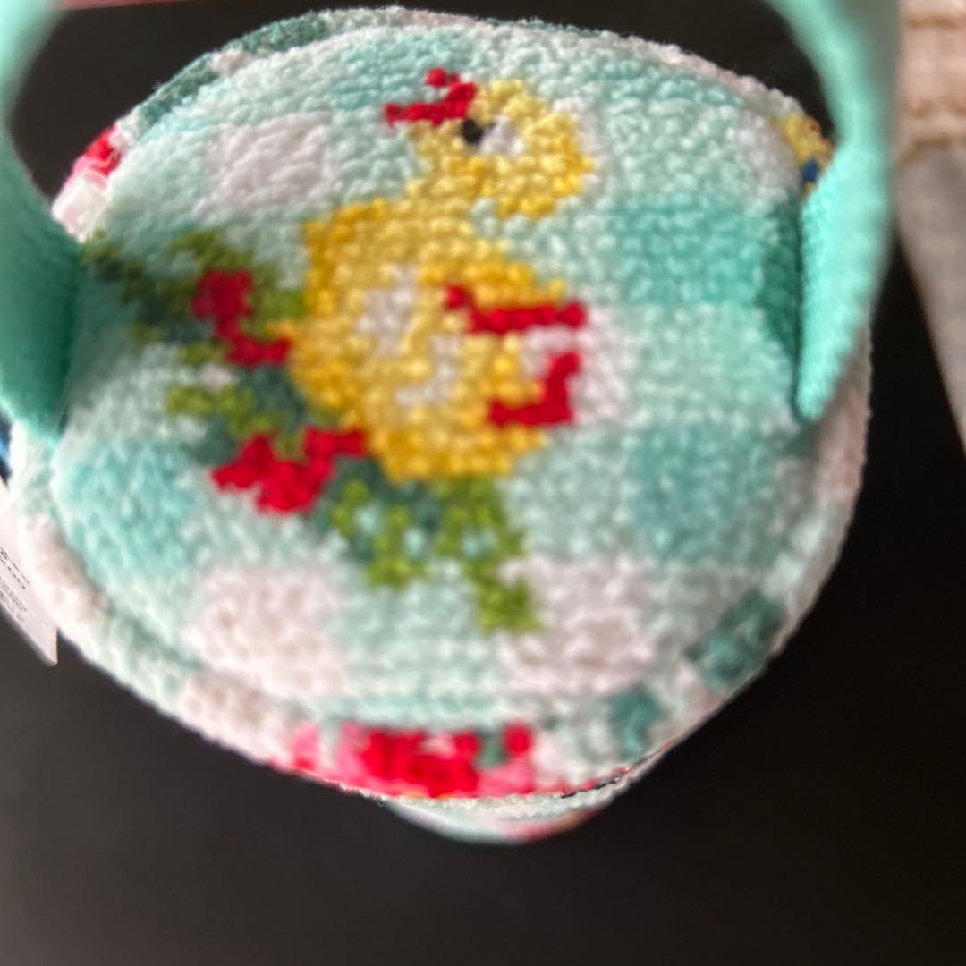 【新品未使用】フェイラー　ハイジ　ボトルポーチ