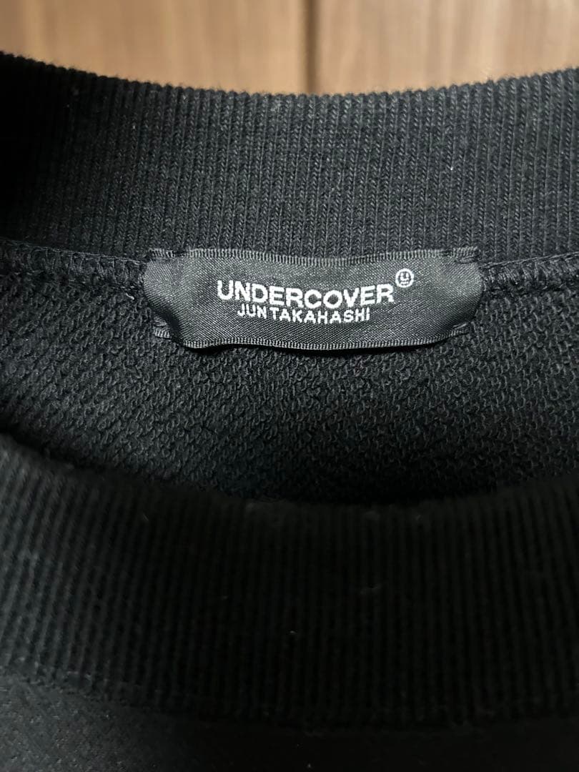 UNDERCOVER アンダーカバー 25AW 完売Faustコットンスウェット