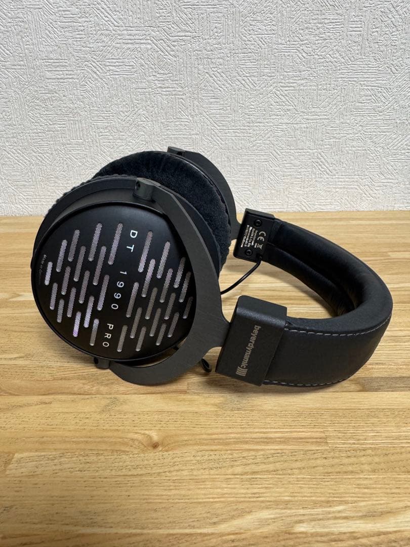【美品・完動品】Beyerdynamic DT1990 Pro／付属品完備