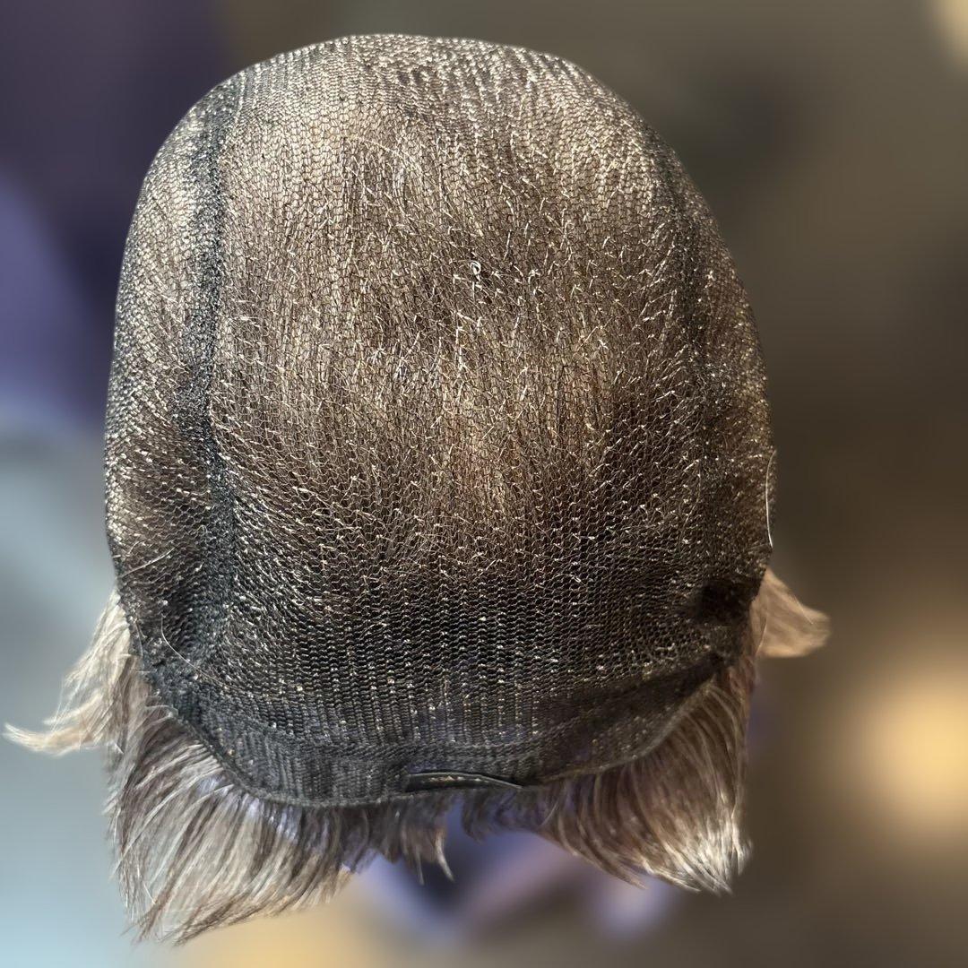 FONTAINE フルウィッグ　VM28-W60 (キャップ・スタンド付き)