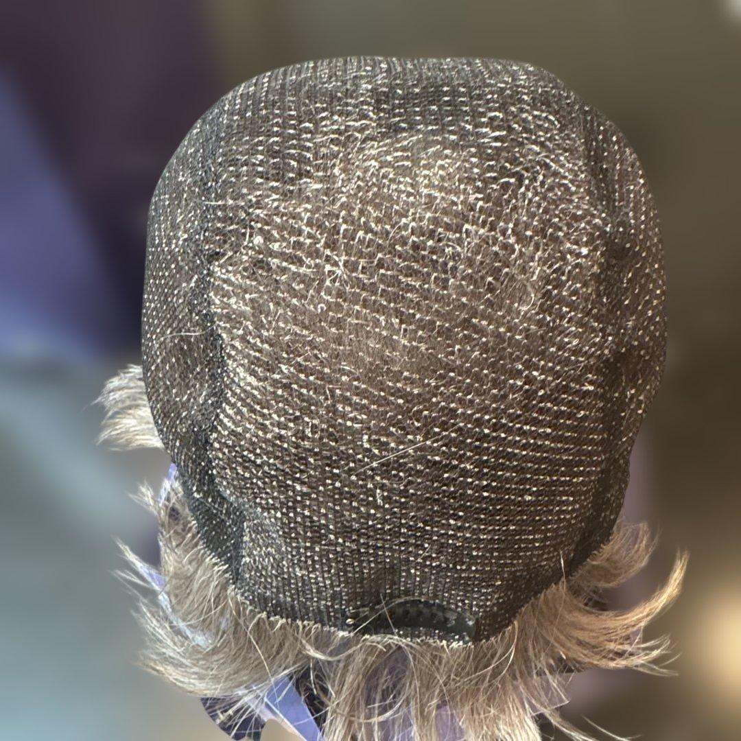 FONTAINE フルウィッグ　VM28-W60 (キャップ・スタンド付き)