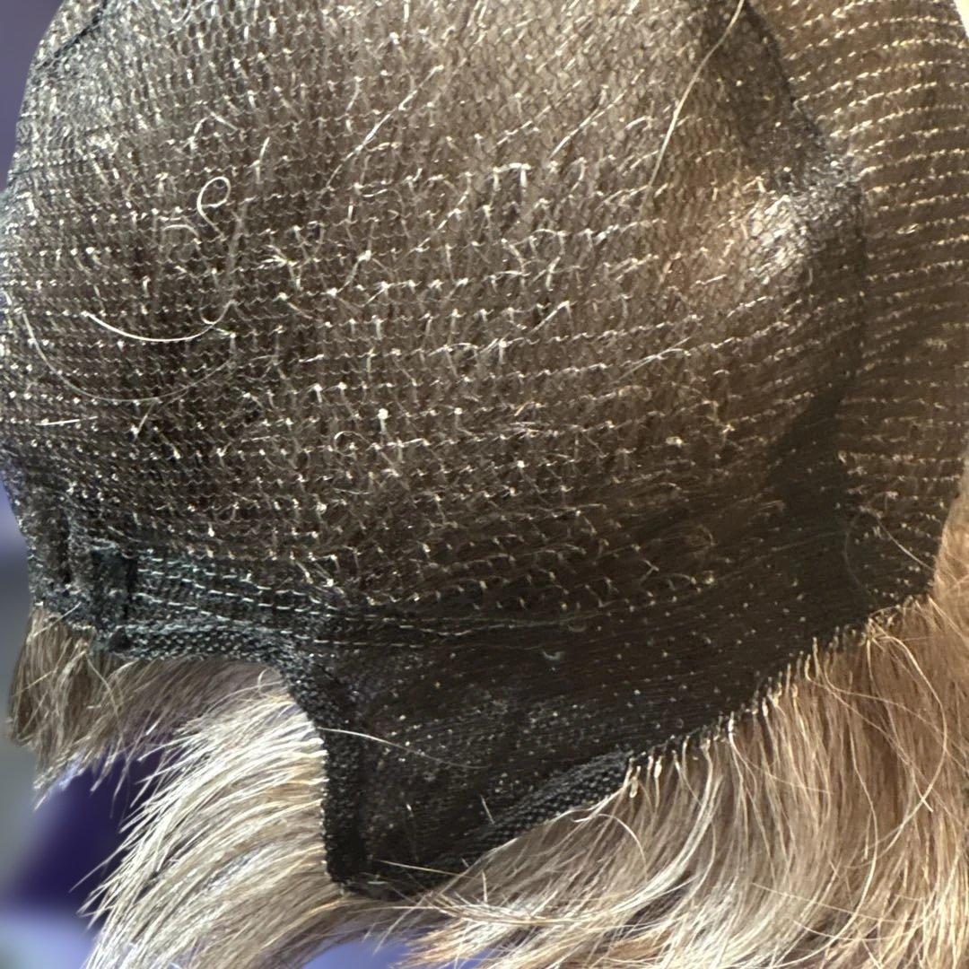 FONTAINE フルウィッグ　VM28-W60 (キャップ・スタンド付き)