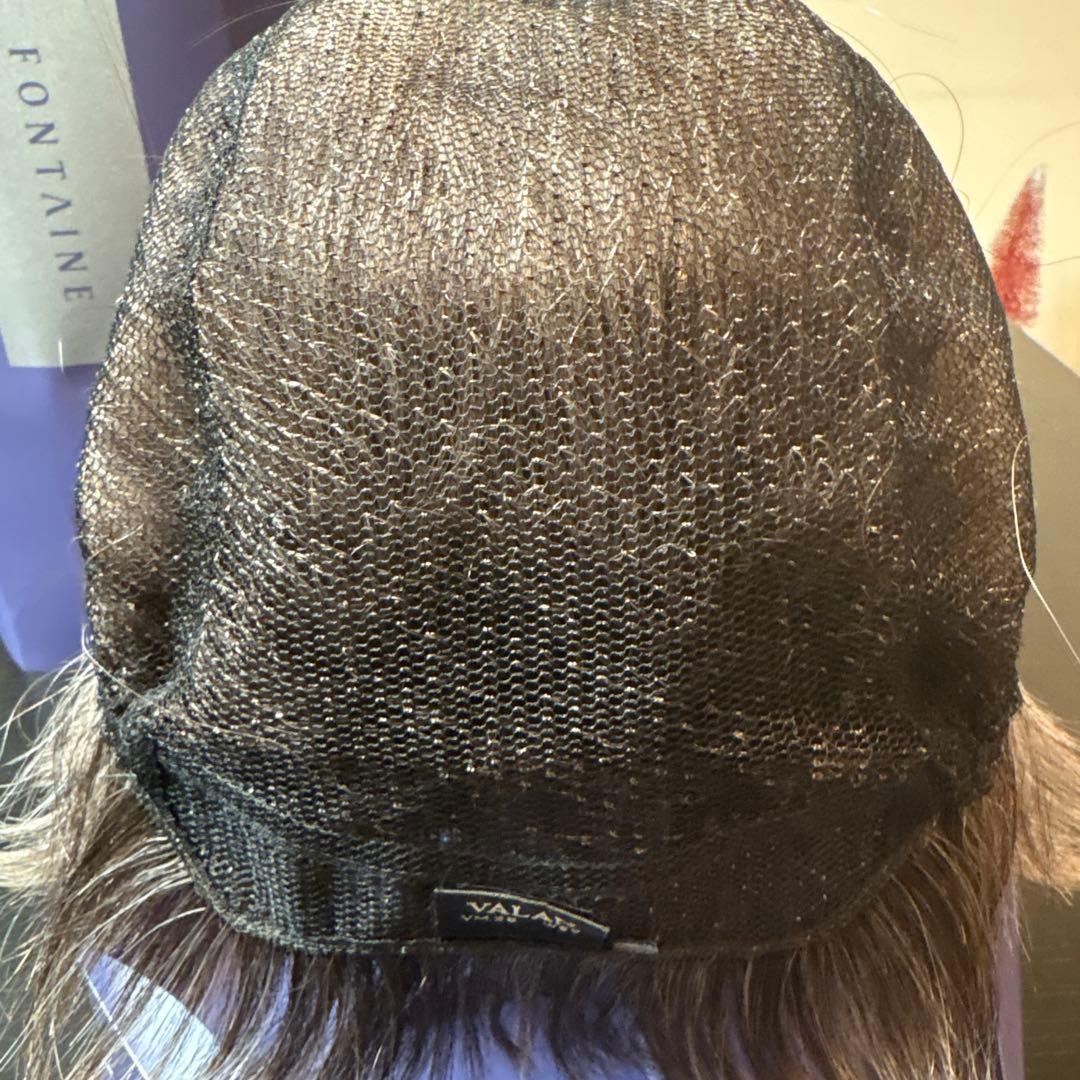 FONTAINE フルウィッグ　VM28-W60 (キャップ・スタンド付き)