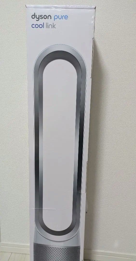 【新品・未開封】ダイソン TP03 空気清浄機能付き扇風機