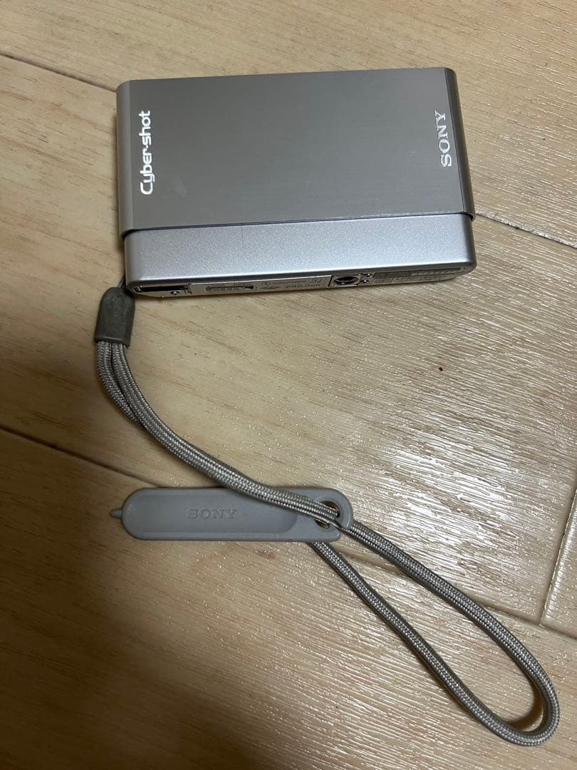 sakimax 　SONY Cyber-shot DSC-T77 MKM