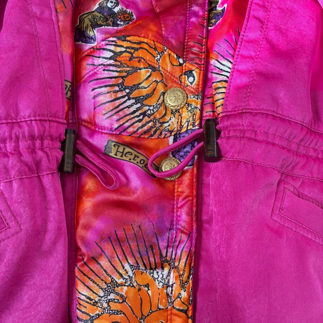 フェニックス　スキーウェア　希少190S 太陽　レトロ　ヴィンテージ