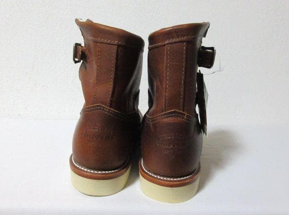 CHIPPEWA チペワ モック エンジニアブーツ ブーツ 1901M08