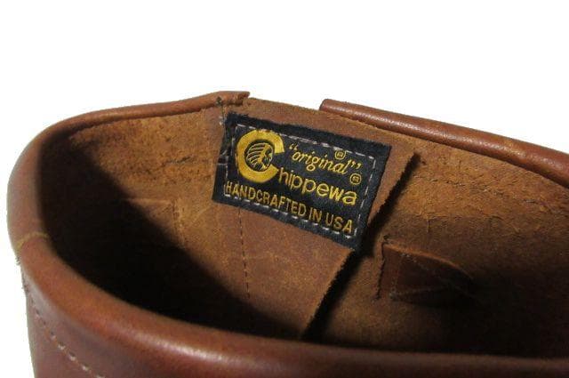CHIPPEWA チペワ モック エンジニアブーツ ブーツ 1901M08