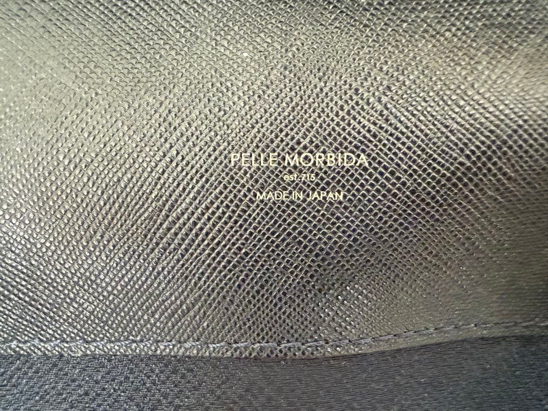 PELLE MORBIDAペッレモルビダ