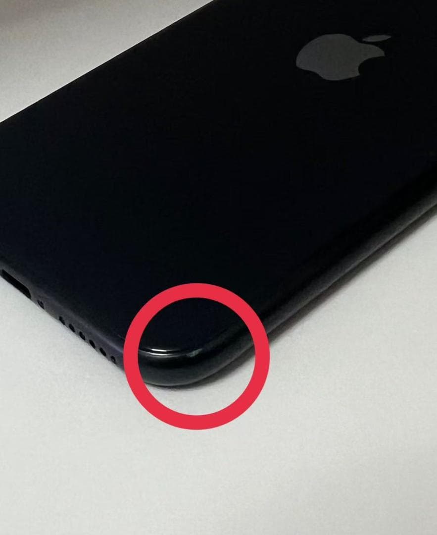 iPhone SE 第3世代 128GB バッテリー状態94%