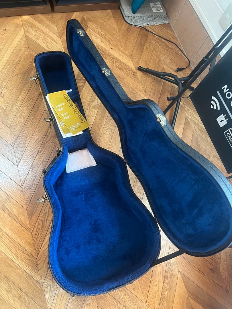 Gibson J-45 カスタムショップ 2009年製 60's復刻 極上の一本