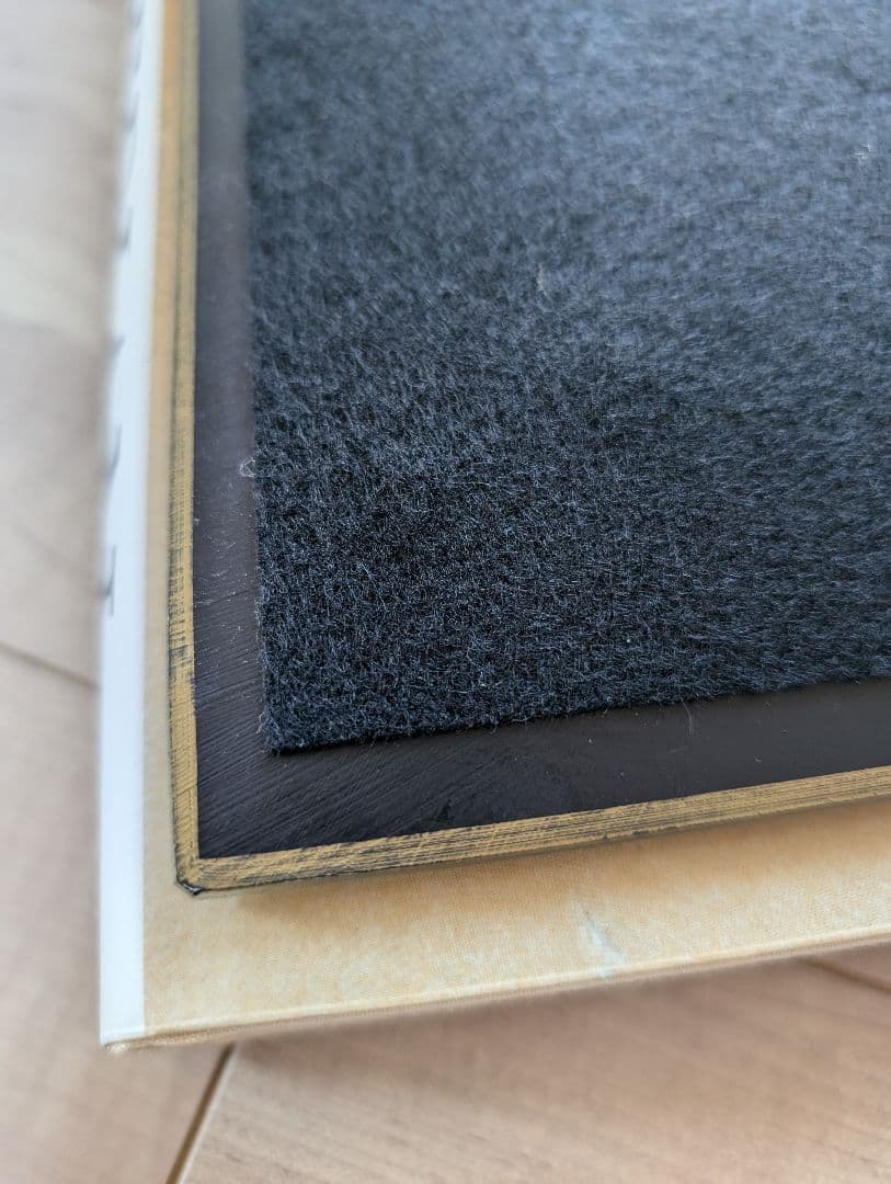 ジョンデリアン　デコパージュ　ガラスプレート　ハンガー付き