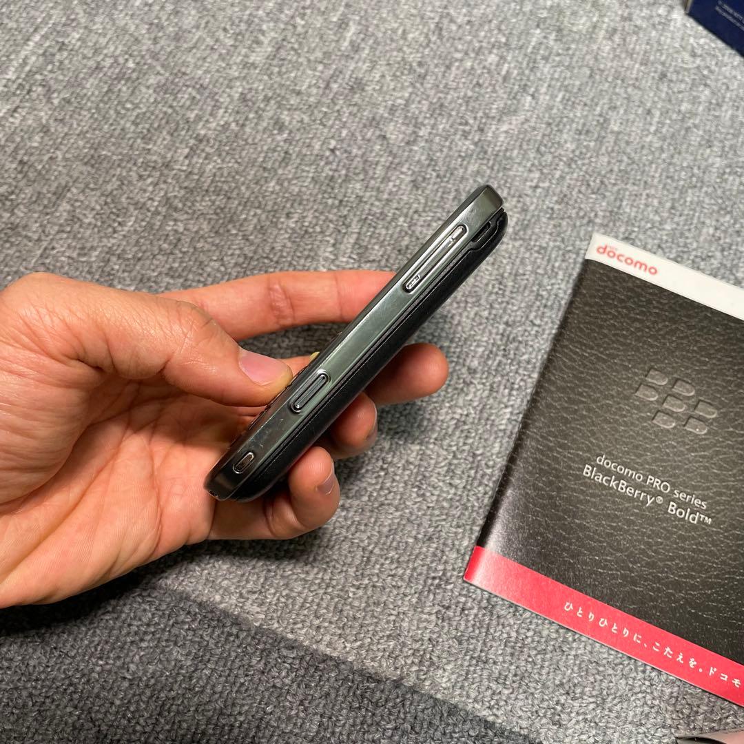 ブラックベリー9000