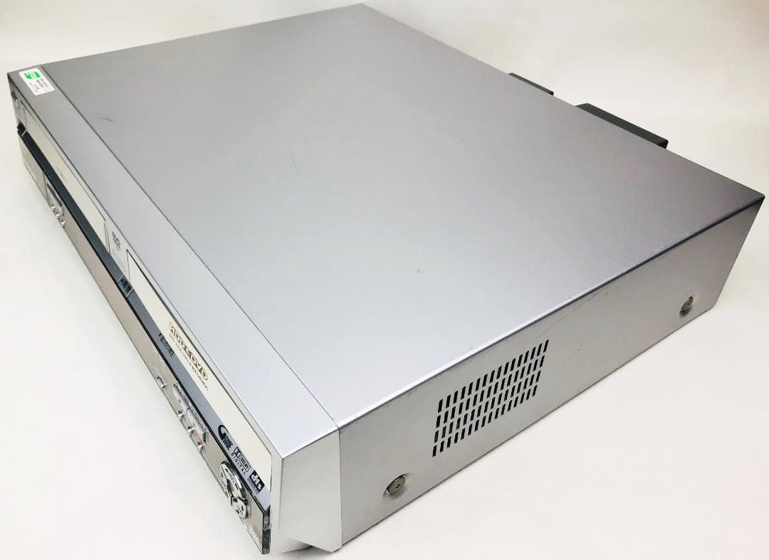 パナソニック DVDレコーダー VHSビデオ一体型 DMR-E250V