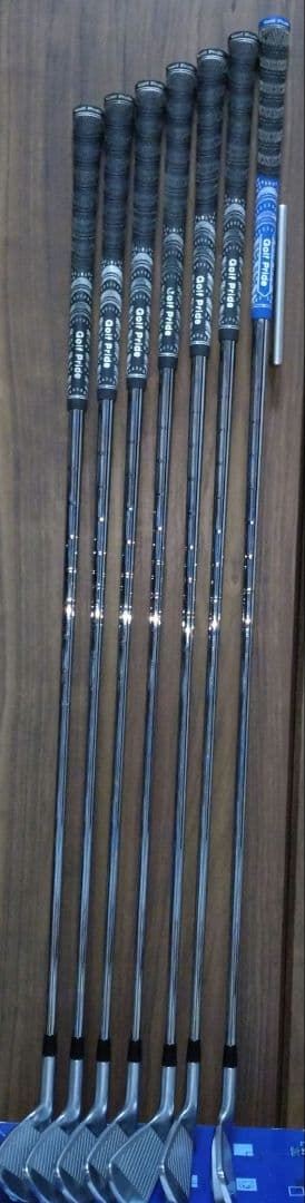 【BRIDGESTONE】Tour B X-CB #4- MODUS 120S