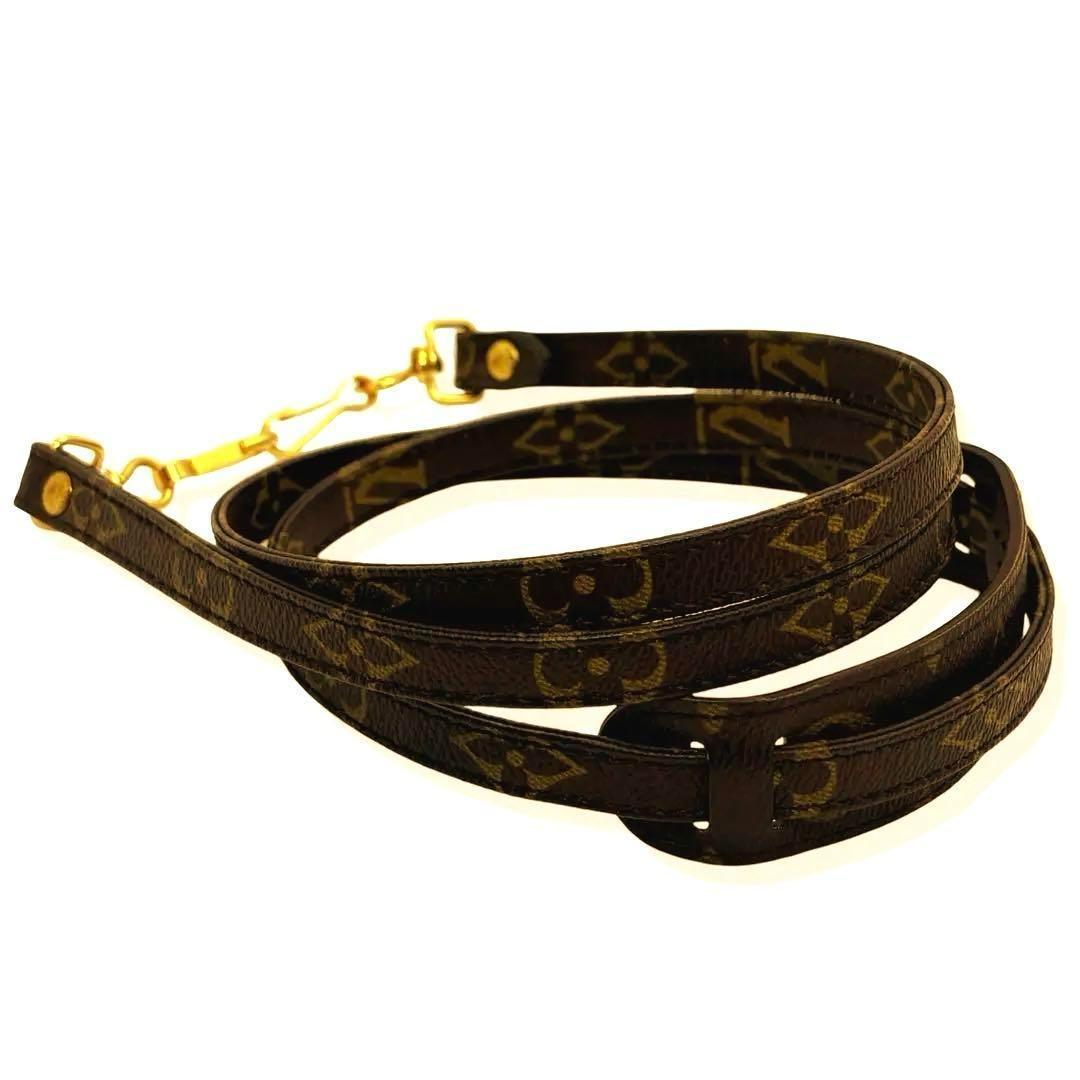 極美品！正規品 ルイヴィトン モノグラム ショルダーストラップ 旧型 希少 人気