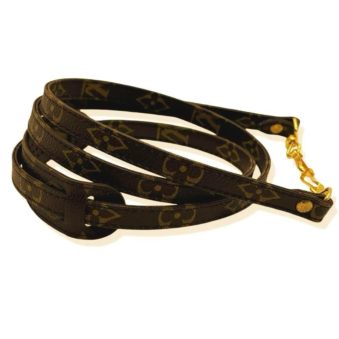 極美品！正規品 ルイヴィトン モノグラム ショルダーストラップ 旧型 希少 人気