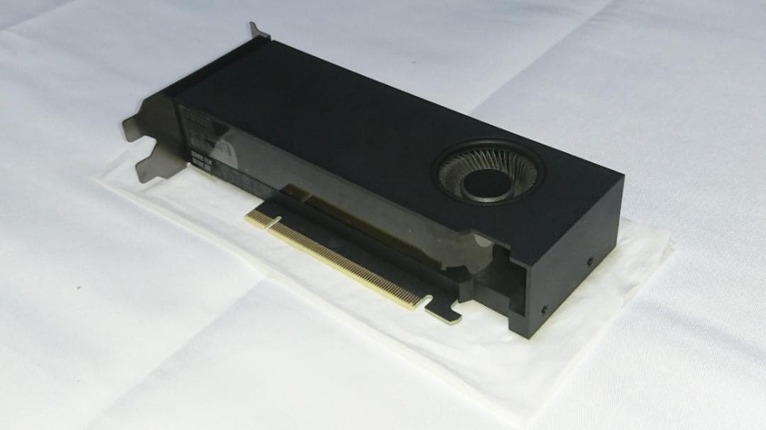 合*3様 RTX A2000 全付属品完備 【S/N:**********994