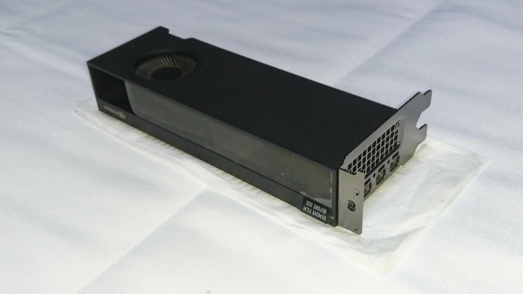 合*3様 RTX A2000 全付属品完備 【S/N:**********994