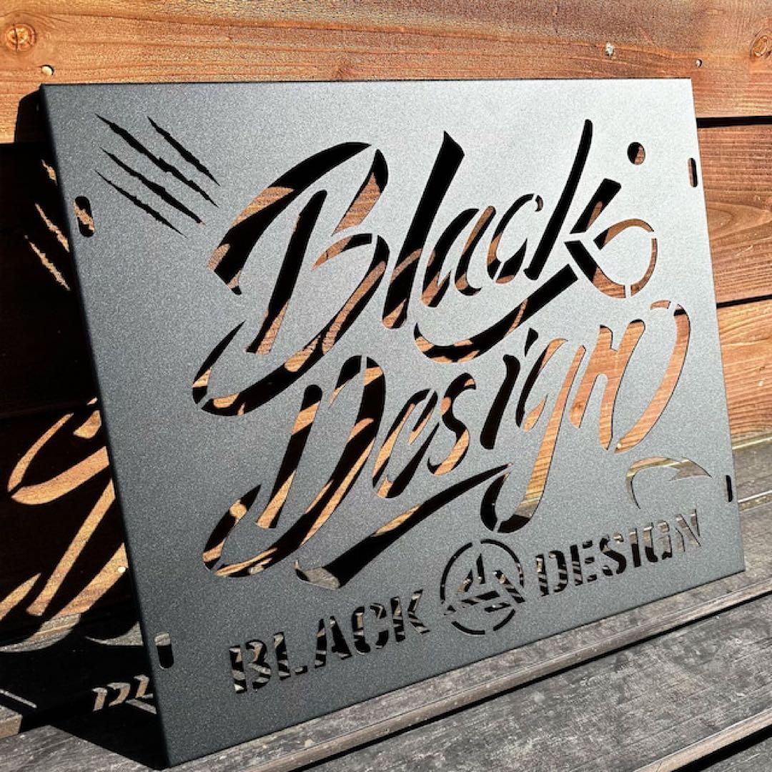 新品未開封 BLACK DESIGN Xスタンド アイアンボード バッグ セット